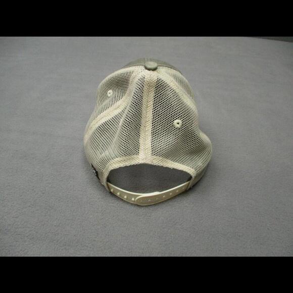 Gear for Sports Alaska Snap Back Trucker Hat Green One Size Adjustable - Picture 2 of 5